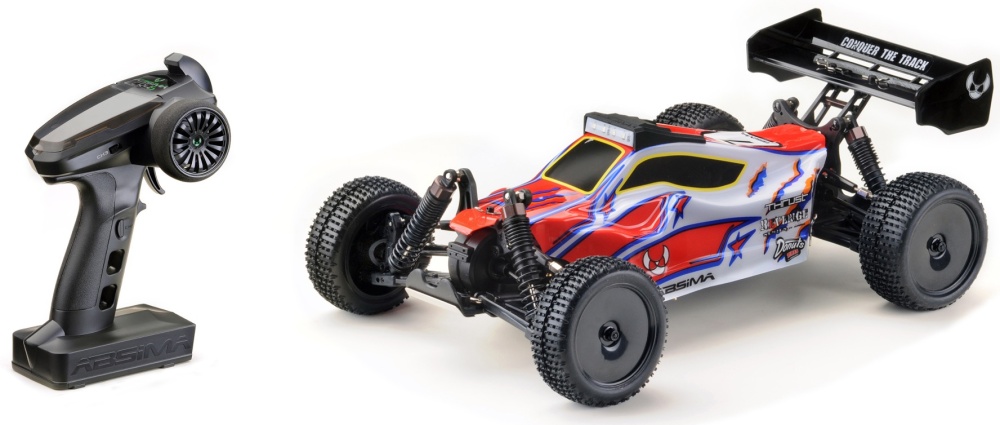 Absima 1:10 EP Buggy AB3.4-V2 4WD 2.4GHz RTR