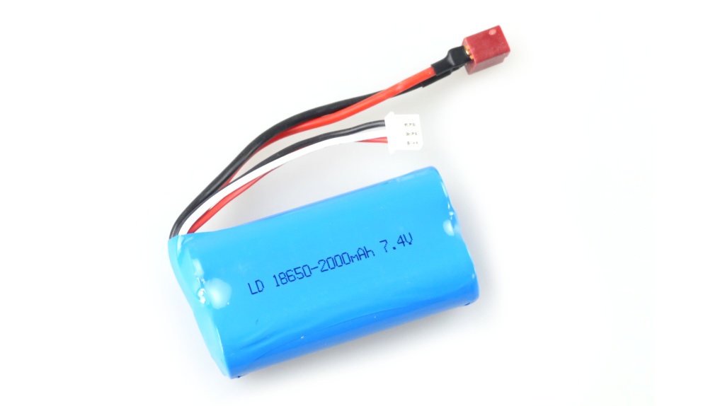 Amewi Li-Ion Akku 2S 7,4V 2000mAh T-Stecker