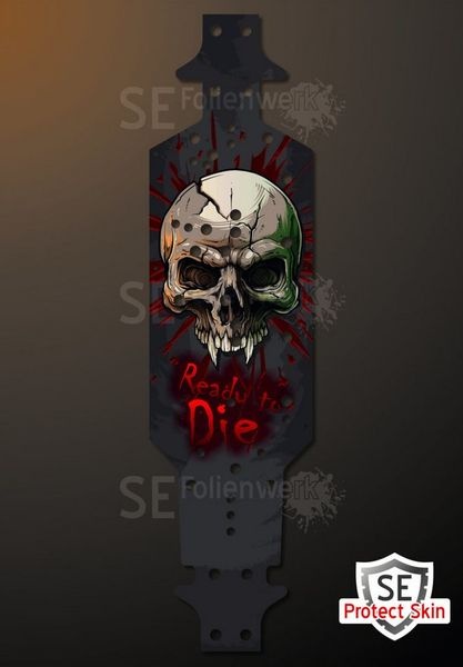 JS-Parts SE Protect Skin Printed D04 Ready to Die