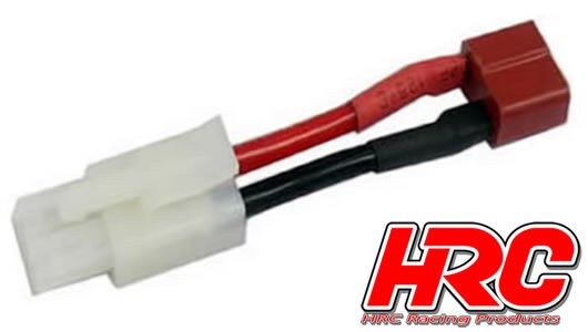 HRC Racing Adapter -  Ultra T (Deans Kompatible) Stecker zu