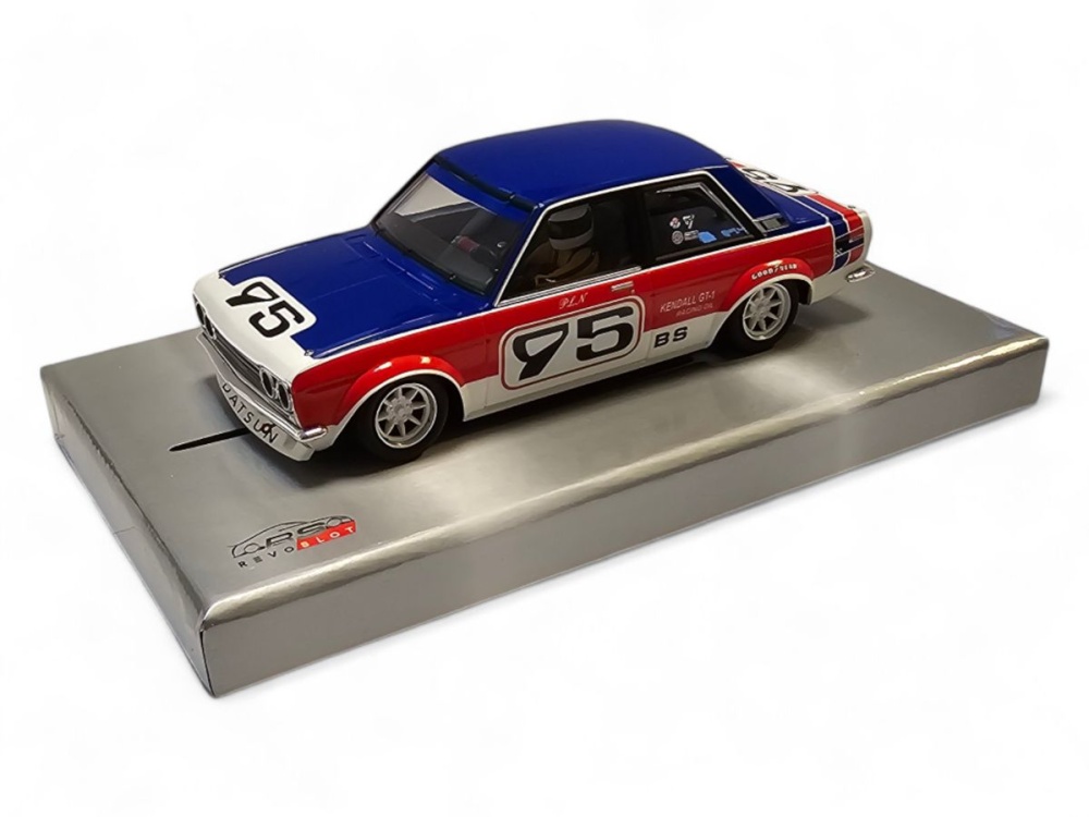 RevoSlot Datsun 510 #75 (RS0239)