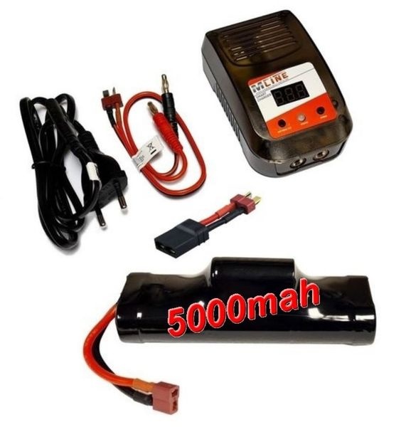 MLine Smart Charger AC 20W 3A --SPARSET--