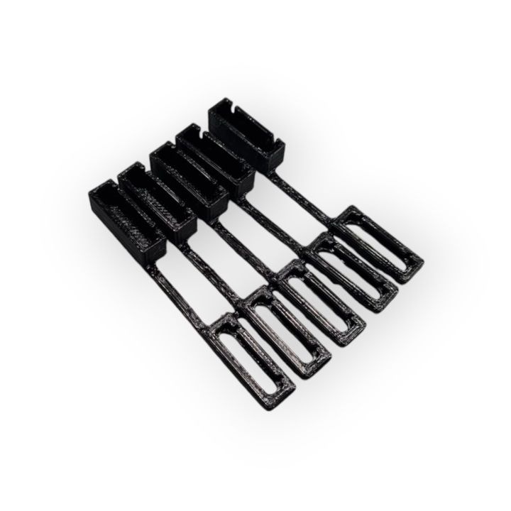 JS-Parts ultraflex Kappen für 6s Balancer Stecker (5)