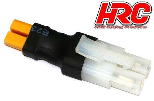 HRC Racing Adapter -  Kompakte Version - XT30 Stecker zu