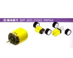 Scalextric Motor SP 20,000 rmp