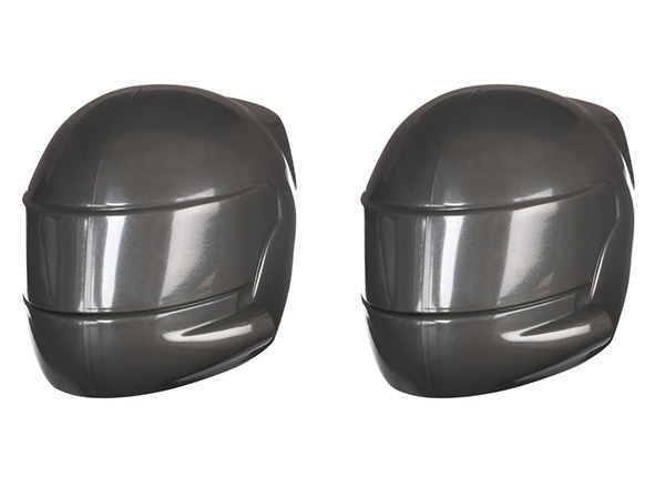 Traxxas Fahrer-Helme, grau TRAXXAS (2)
