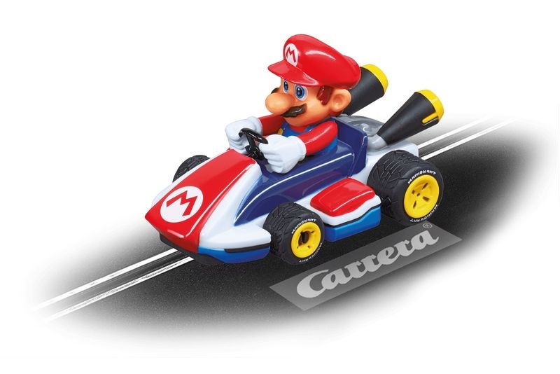 Carrera FIRST Nintendo Mario KartT - Mario