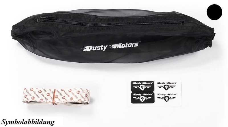 Dusty Motors Arrma Senton 6s Schutzabdeckung schwarz