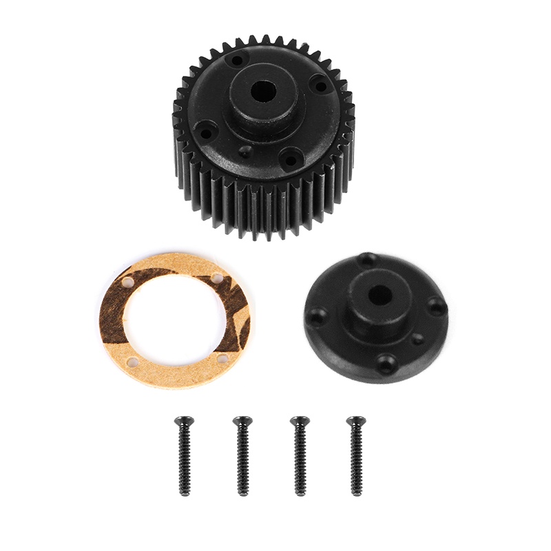 LC-Racing Differential Getriebe Abdeckung