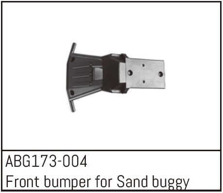 Absima Front Bumper for Sand Buggy