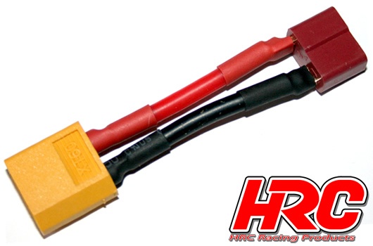 HRC Racing Adapter - Ultra T (Deans Kompatible) Stecker