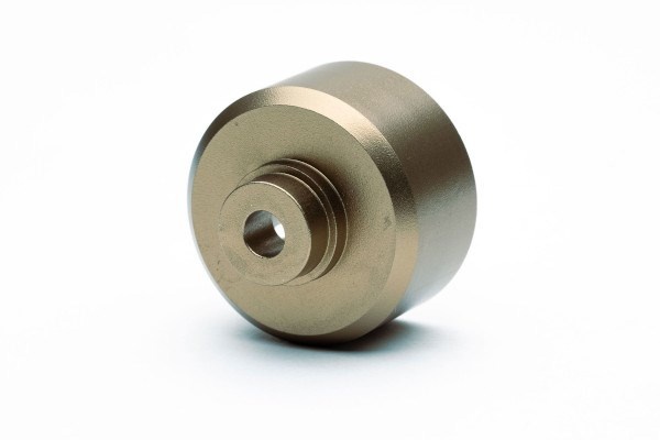HPI Aluminium-Differentialgehäuse (Gold/1 Stück)