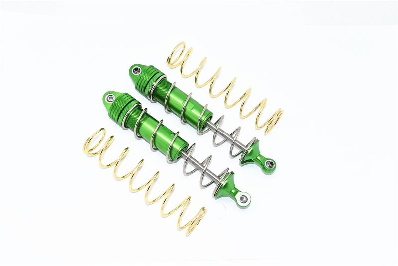 GPM Aluminum Front Thickened Spring Dampers -177mm -
