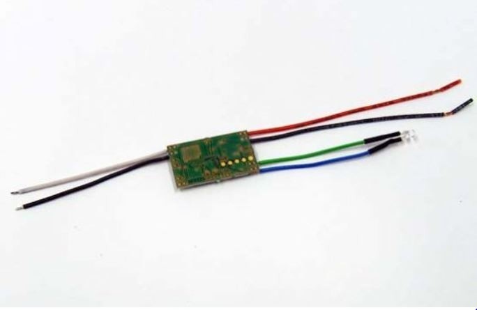 Digitaldecoder kompatibel mit Carrera Modell X81 V1.2 -