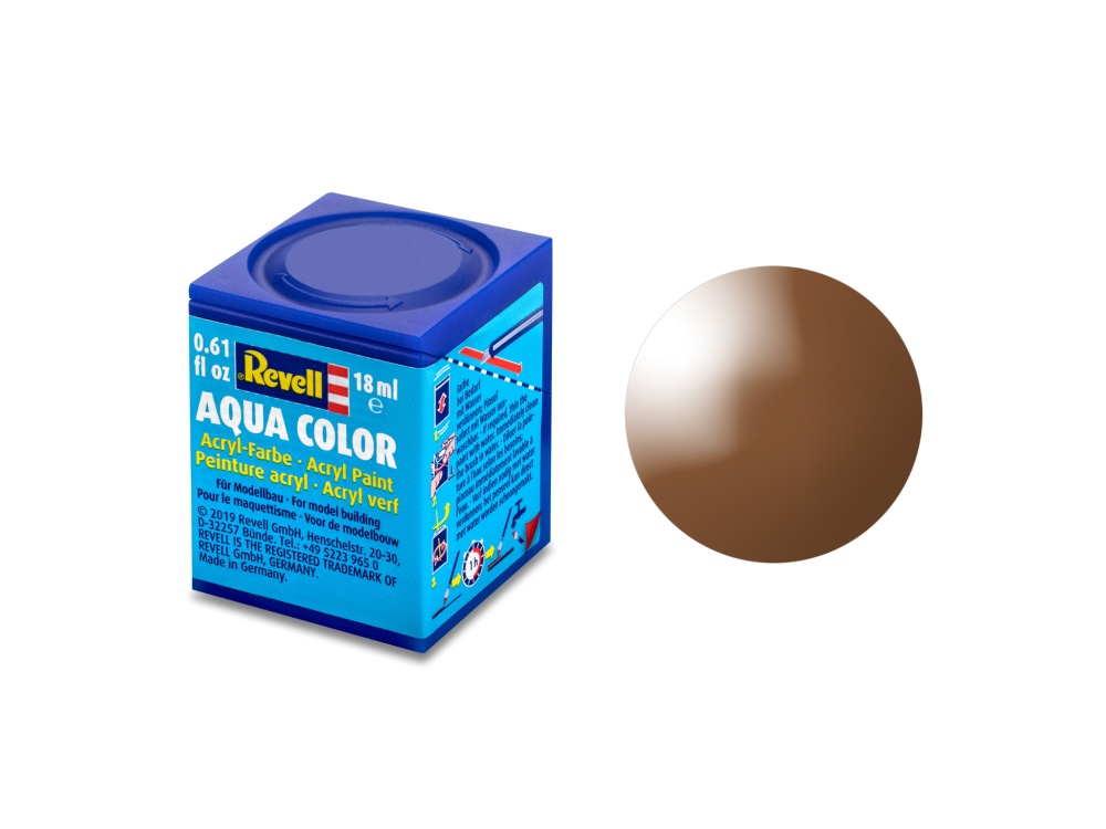 Revell Aqua Color Lehmbraun, glänzend, 18ml