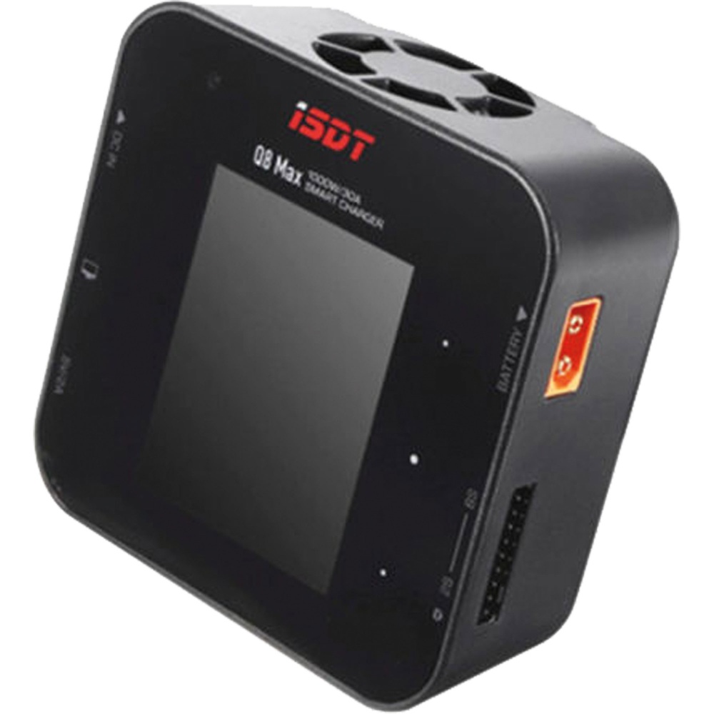 ISDT Q8 MAX Smart Charger 1000W 1-7(8)S -30A