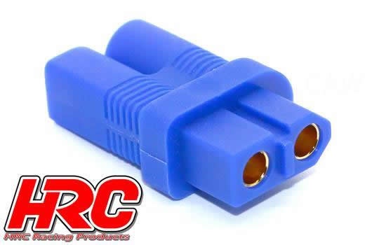 HRC Racing Adapter - Kompakte Version - XT60 Stecker zu