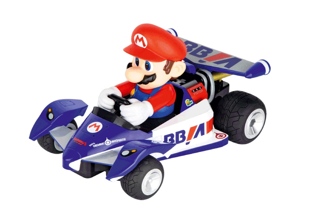 Carrera RC 2,4GHz Mario Kart(TM) Circuit Special, Mario