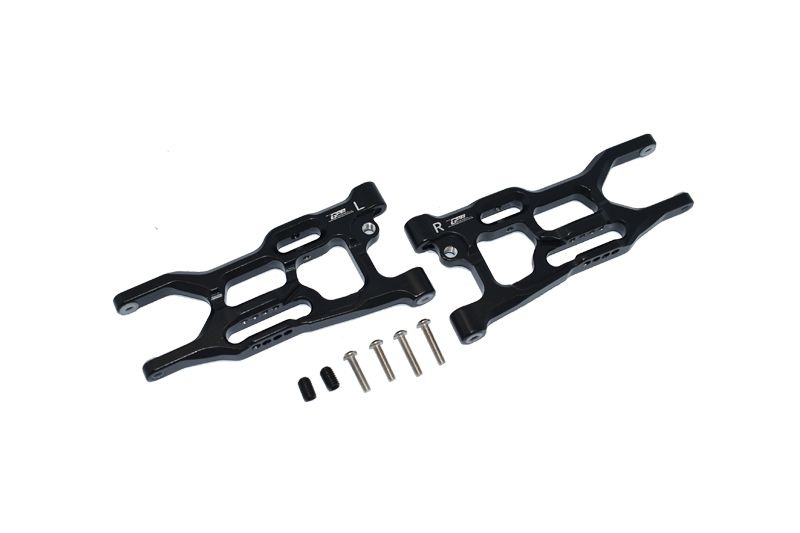 GPM Aluminum Rear Lower Arms - 8PC Set for