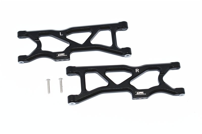 GPM Aluminum Rear Lower Arms 4PC Set for