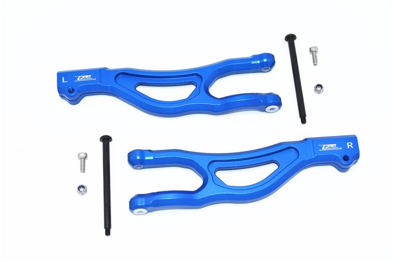 GPM Aluminum Front Upper Arms -8PC SET