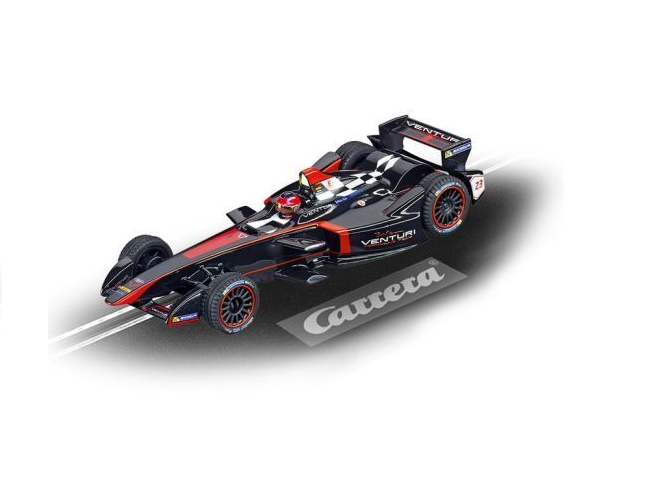 Auslauf Carrera Go!!! Formula E Venturi racing Nick