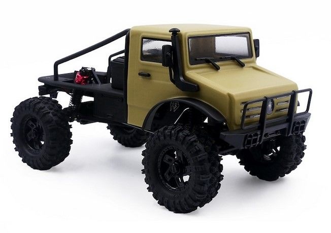 Absima/Hobby Plus CR18P 2024 T-Hunter 4WD Mini Crawler