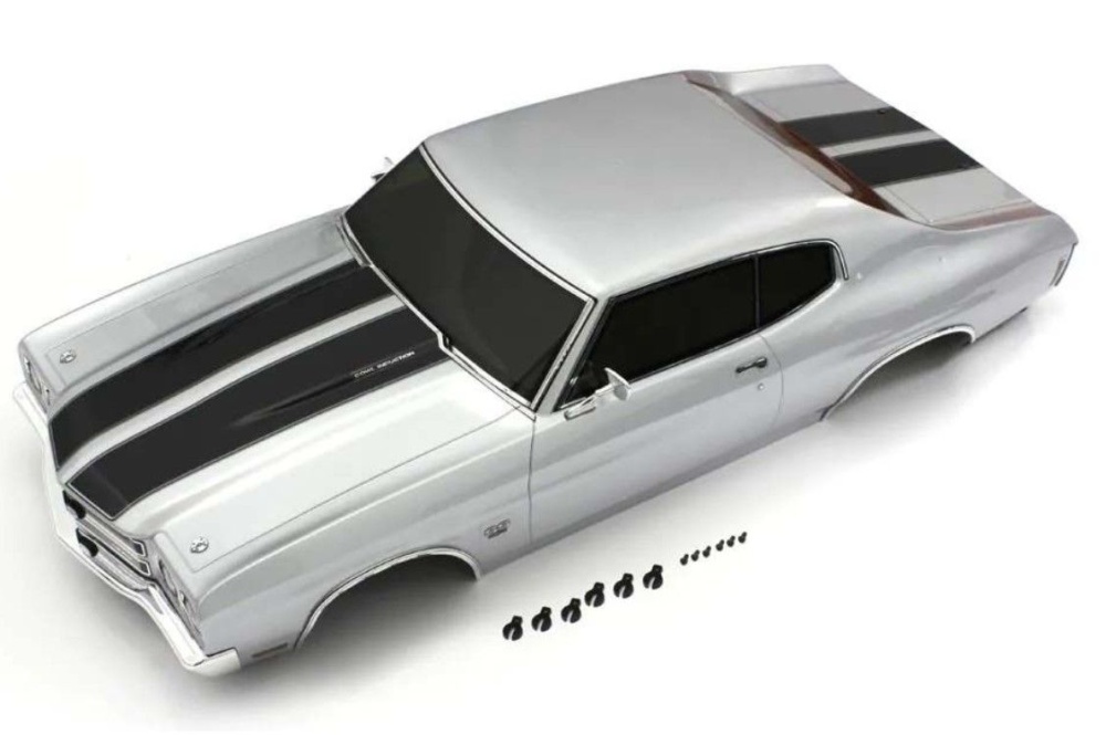 Kyosho Karosserie Fazer 1:10 FZ02L Chevy Chevelle R SS 454