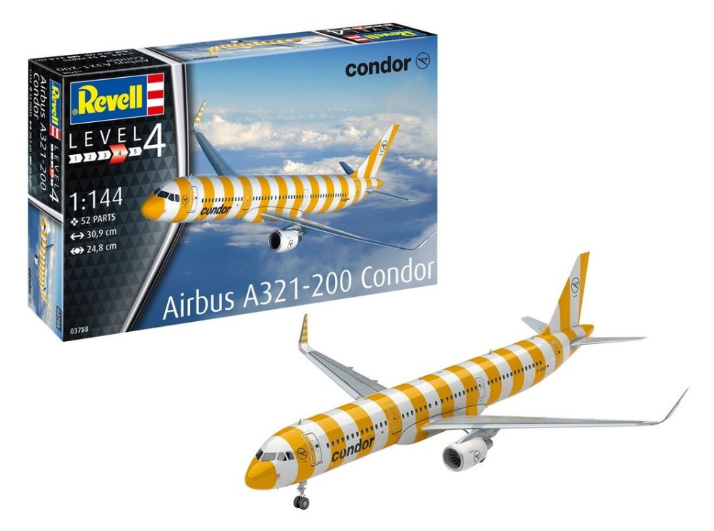 Revell Airbus A321-200 Condor