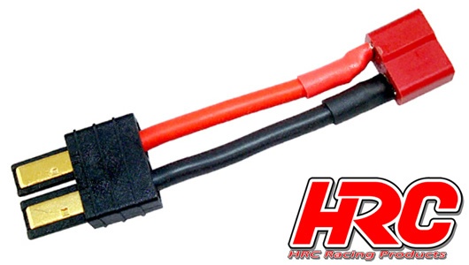 HRC Racing Adapter -  Ultra T (Deans Kompatible) Stecker