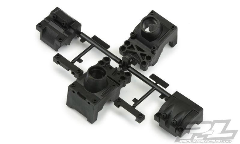 Auslauf - Pro-Line PRO-MT 4x4 Replacement Front and Rear