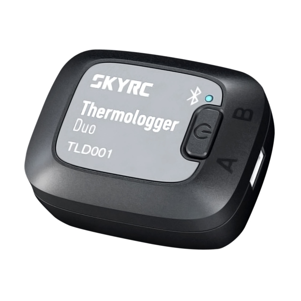 SKYRC Thermologger DUO TLD001 - für eine präzise