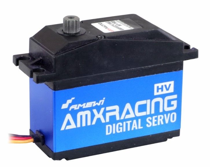 Amewi AMXRacing AMHV0241MG WP PRO Big Scale Servo -