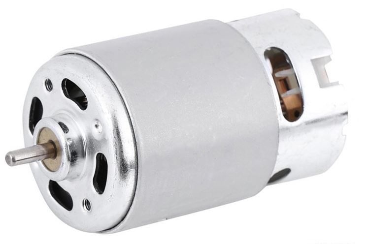 Team Corally Electric Motor - 550 Type - Brushed
