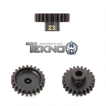 Tekno RC TKR4183 - M5 Pinion Gear (23t, MOD1, 5mm Bohrung,