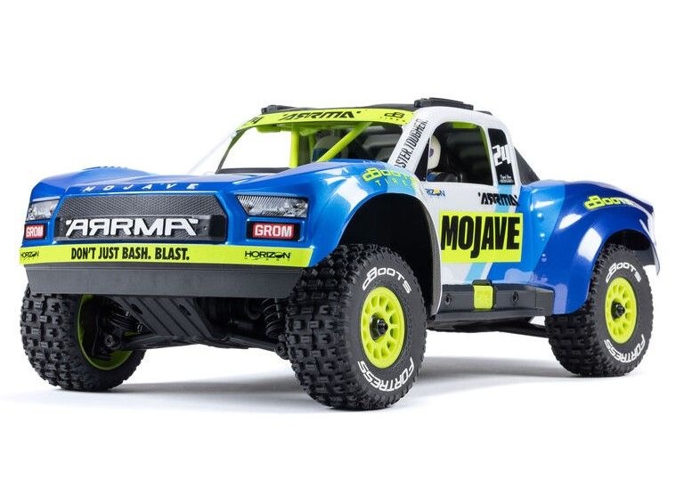 Arrma MOJAVE GROM MEGA 380 Brushed 4X4 Small Scale Desert