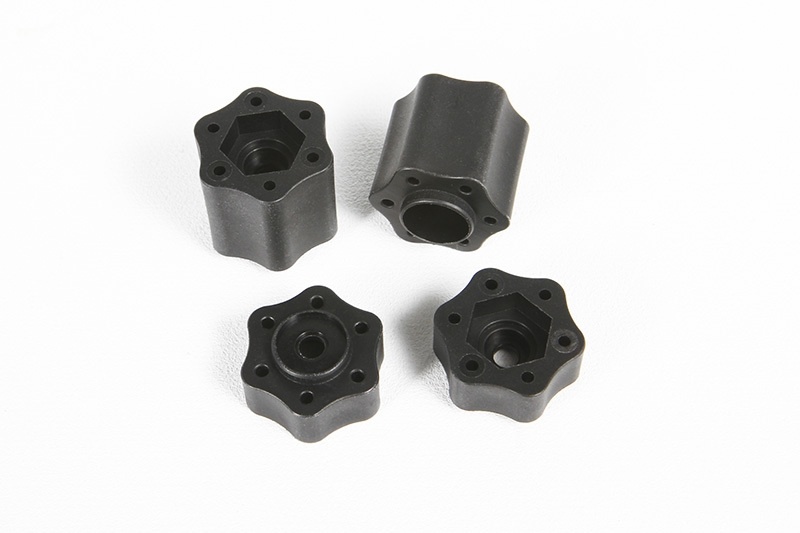 Axial - IFD Hex Hub Adapter 2 Front/2 Rear
