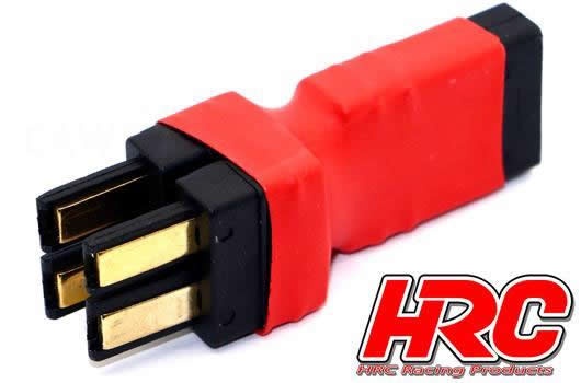 HRC Adapter - für 2 Akkus in Parallele - Kompakte Version -