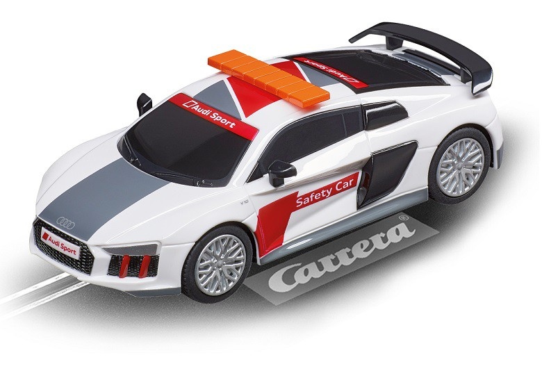 Auslauf - Carrera Digital 143 Audi R8 Safety Car