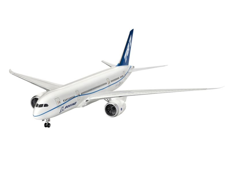 Revell Boeing 787-8 Dreamliner
