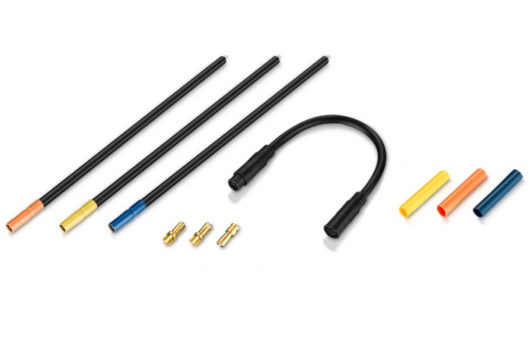 Hobbywing AXE R2 Extended Sensor Wire Set 150mm