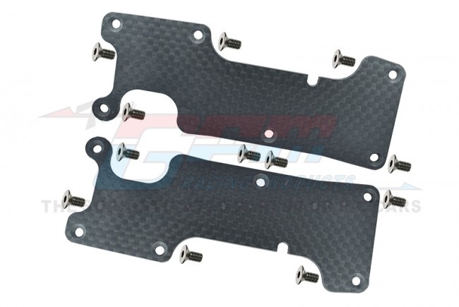 GPM Carbon Fibre Dust-Proof Protection Plate for Rear