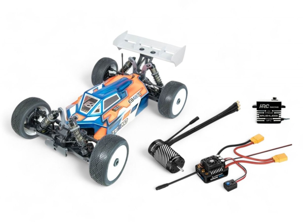 Tekno RC TKR9005 - EB48 2.2 1/8th 4WD Comp.Elektro Buggy Kit