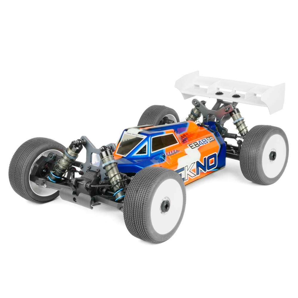 Tekno RC TKR9000 - EB48 2.0 1/8th 4WD Competition Electric