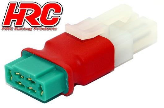 HRC Racing Adapter -  Kompakte Version - MPX Stecker