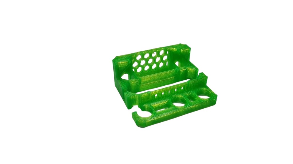 JS-Parts ultraflex Kappen für MLine Deckel Max8 grün