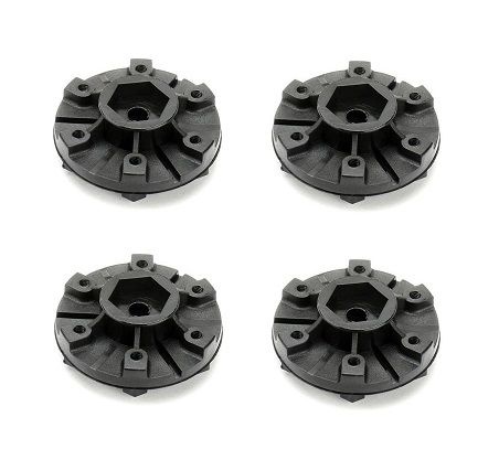 JETKO 14 mm Adapter für Arrma Senton vor Extreme Felgen (4)