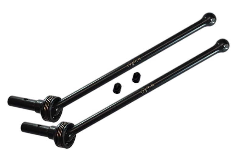 GPM Carbon Steel Front/Rear CVD Drive Shaft -