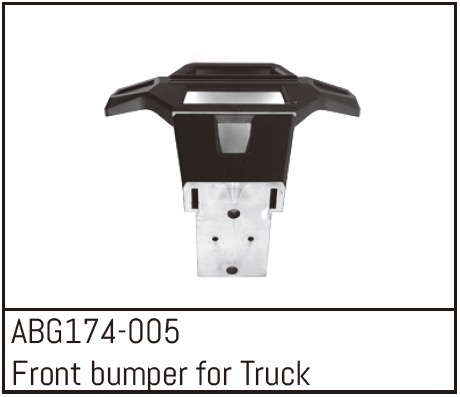 Absima Front Bumper for Truck