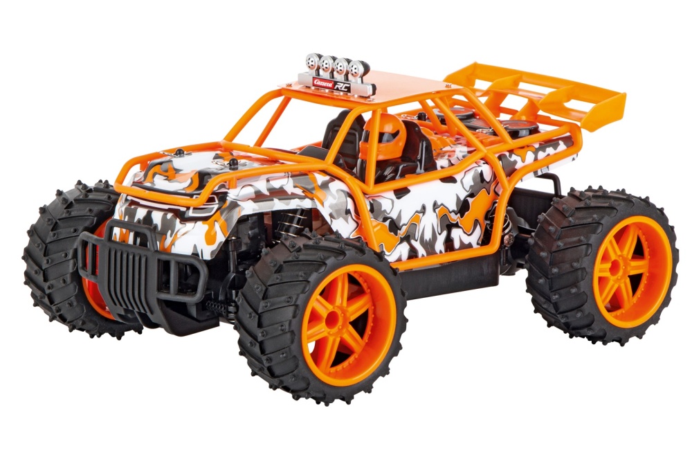 CARRERA RC - 2,4GHz 4WD Truck Buggy 1:16